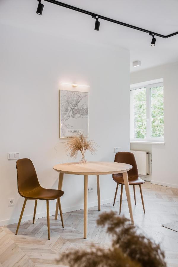 Central Apartment In Architectural Street Kaunas Dış mekan fotoğraf
