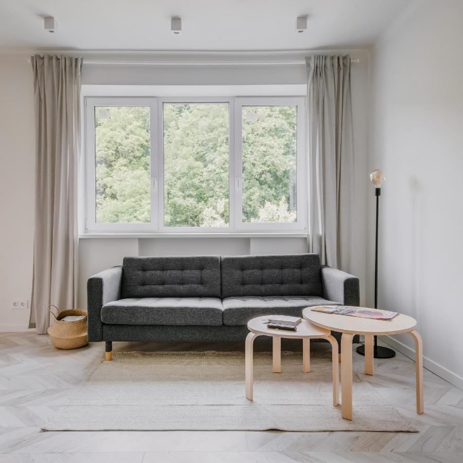 Central Apartment In Architectural Street Kaunas Dış mekan fotoğraf
