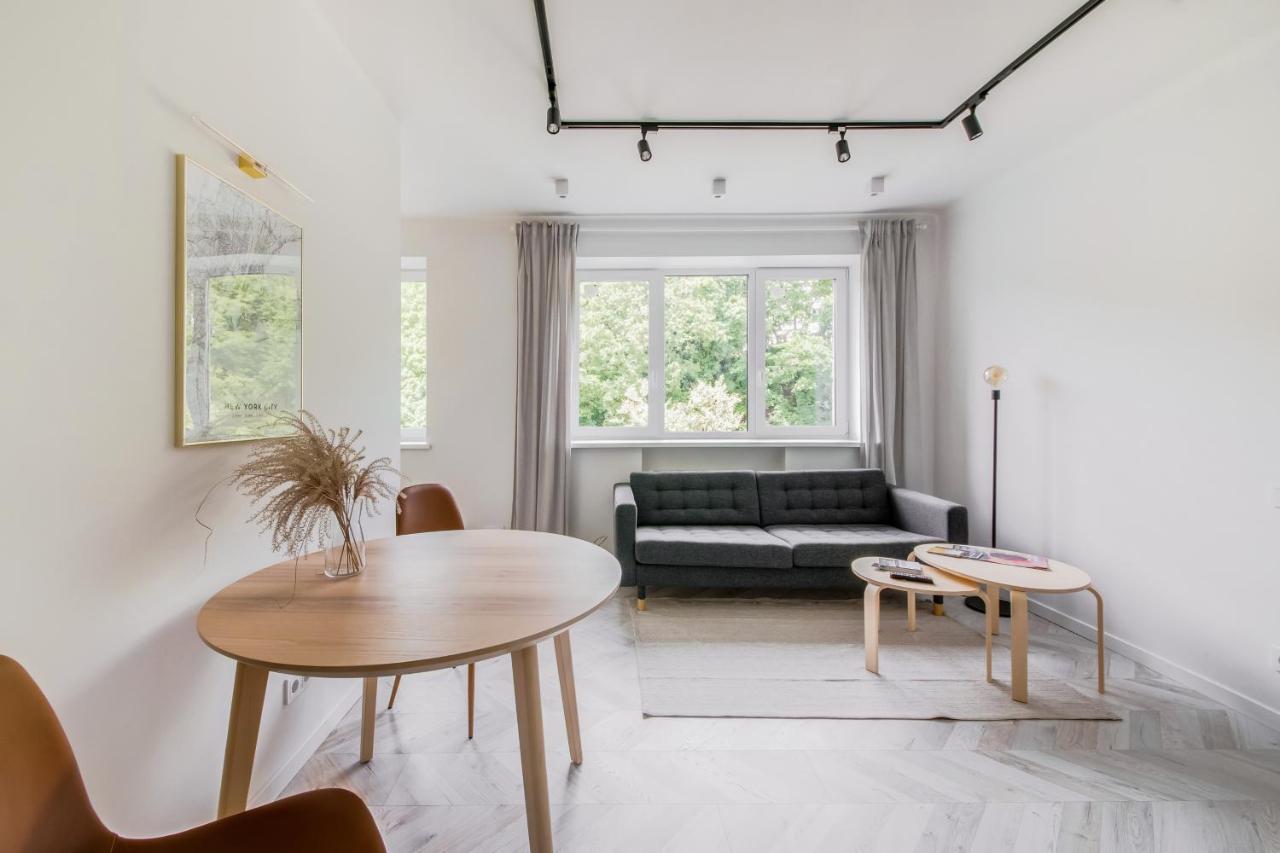 Central Apartment In Architectural Street Kaunas Dış mekan fotoğraf